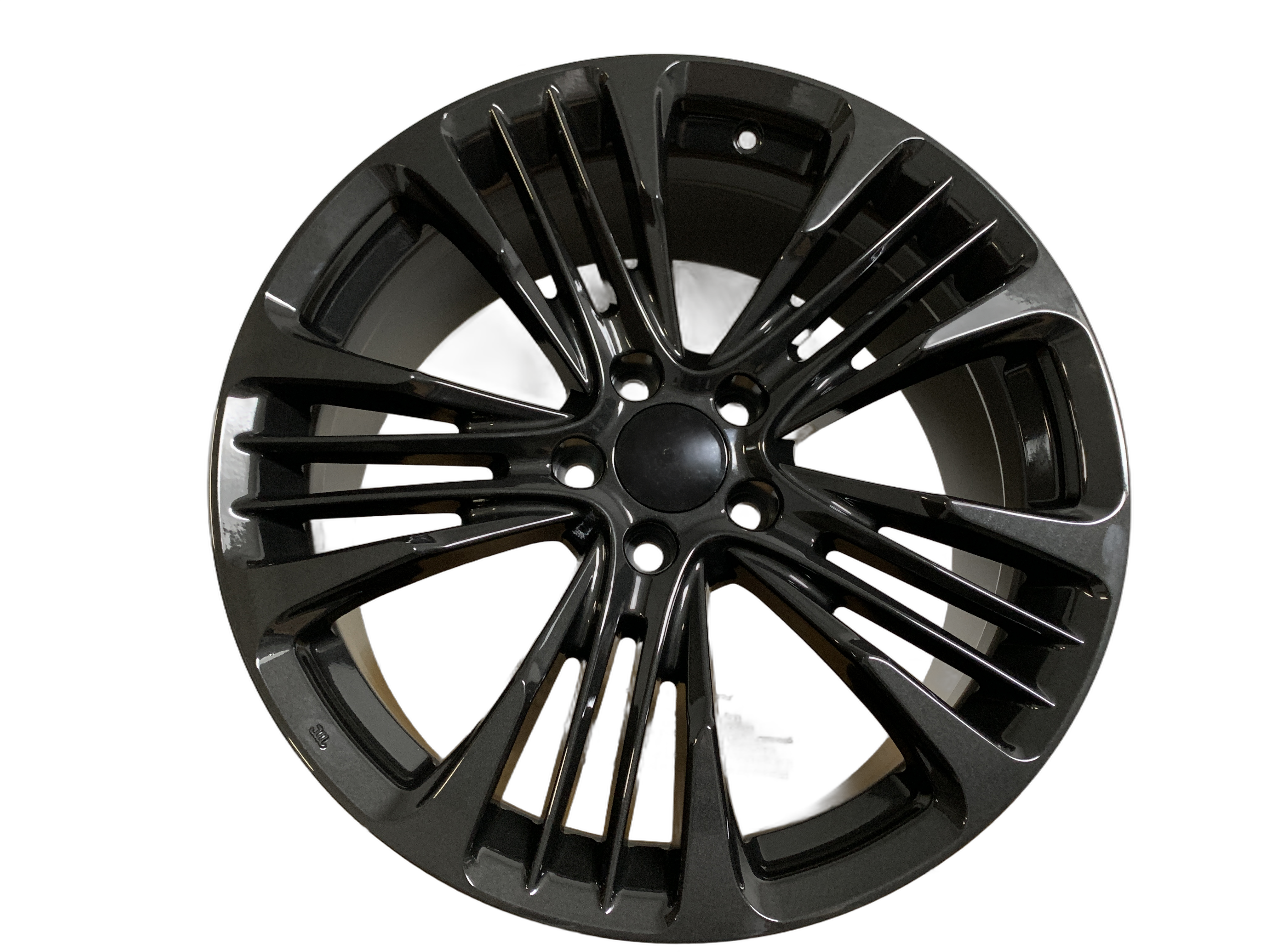 W318-DBG | Dark Black Gunmetal